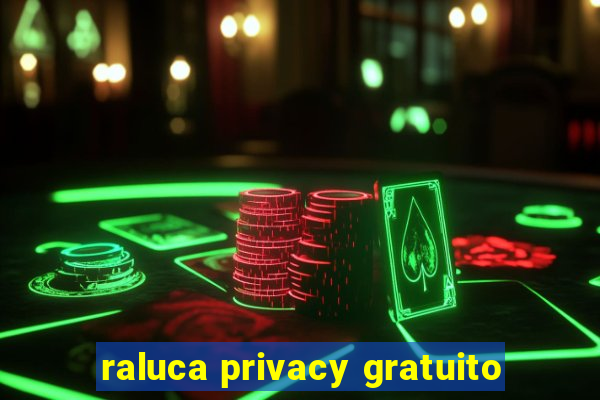 raluca privacy gratuito